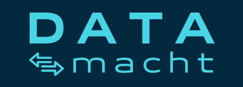 Data is Macht logo